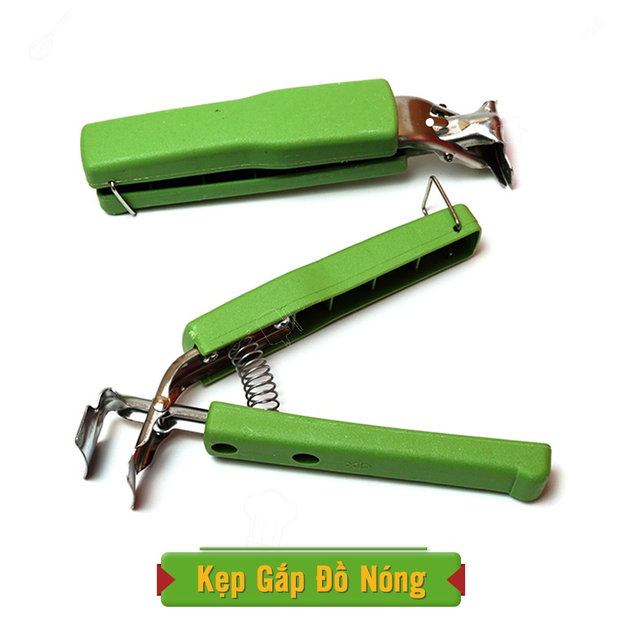 Dụng cụ gắp đồ nóng tiện lợi