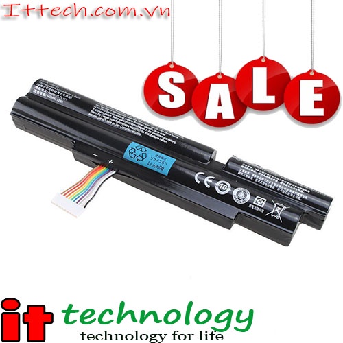 Pin Laptop Acer AS11A3E AS11A5E 4830