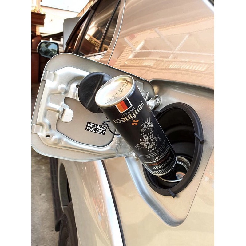 Dung Dịch Vệ Sinh Kim Phun, Buồng Đốt Máy Xăng - Senfineco 9997