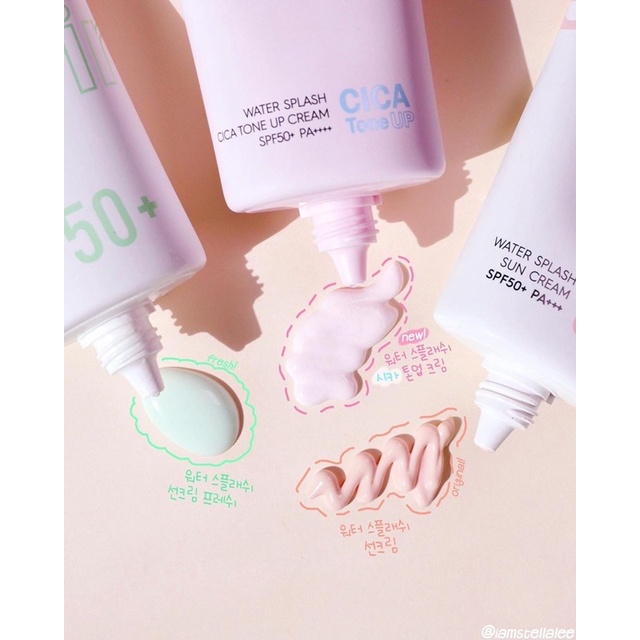 Kem Chống Nắng Espoir Water Splash Sun Cream