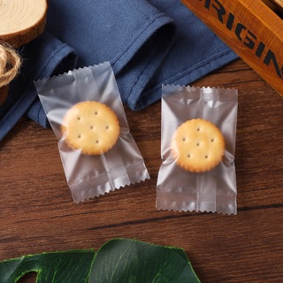 (Set 100) Túi bánh mini cán mờ