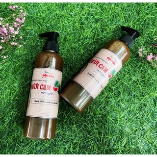 Dầu gội thảo dược bưởi cam 250ml