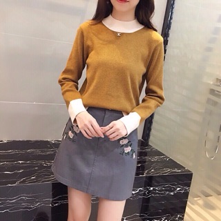 Áo len lông cừu