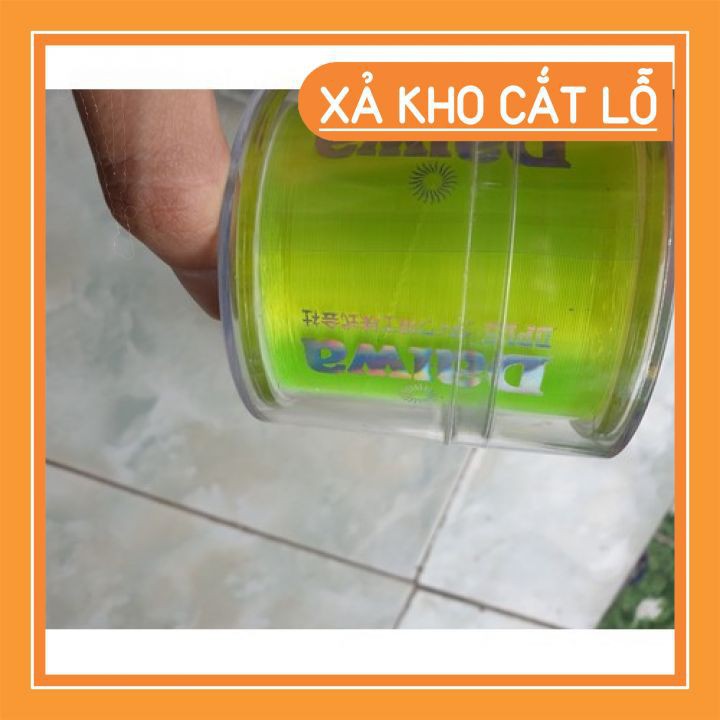 Cước Câu Cá Daiwa 500m Chính Hãng