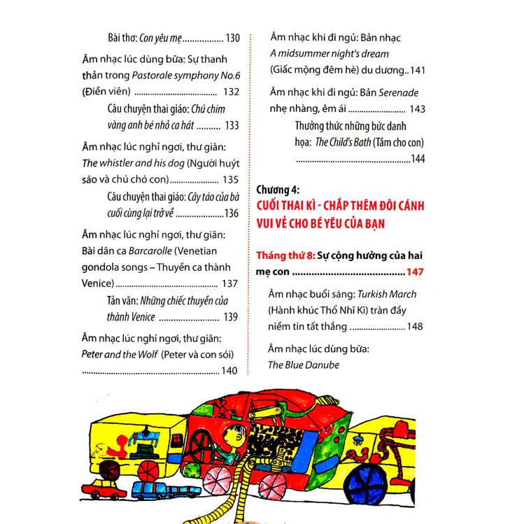 Sách -( combo 3 cuốn )- Mang thai thành công + Hành trình yêu thương 1000 ngày + Âm nhạc thai giáo | BigBuy360 - bigbuy360.vn