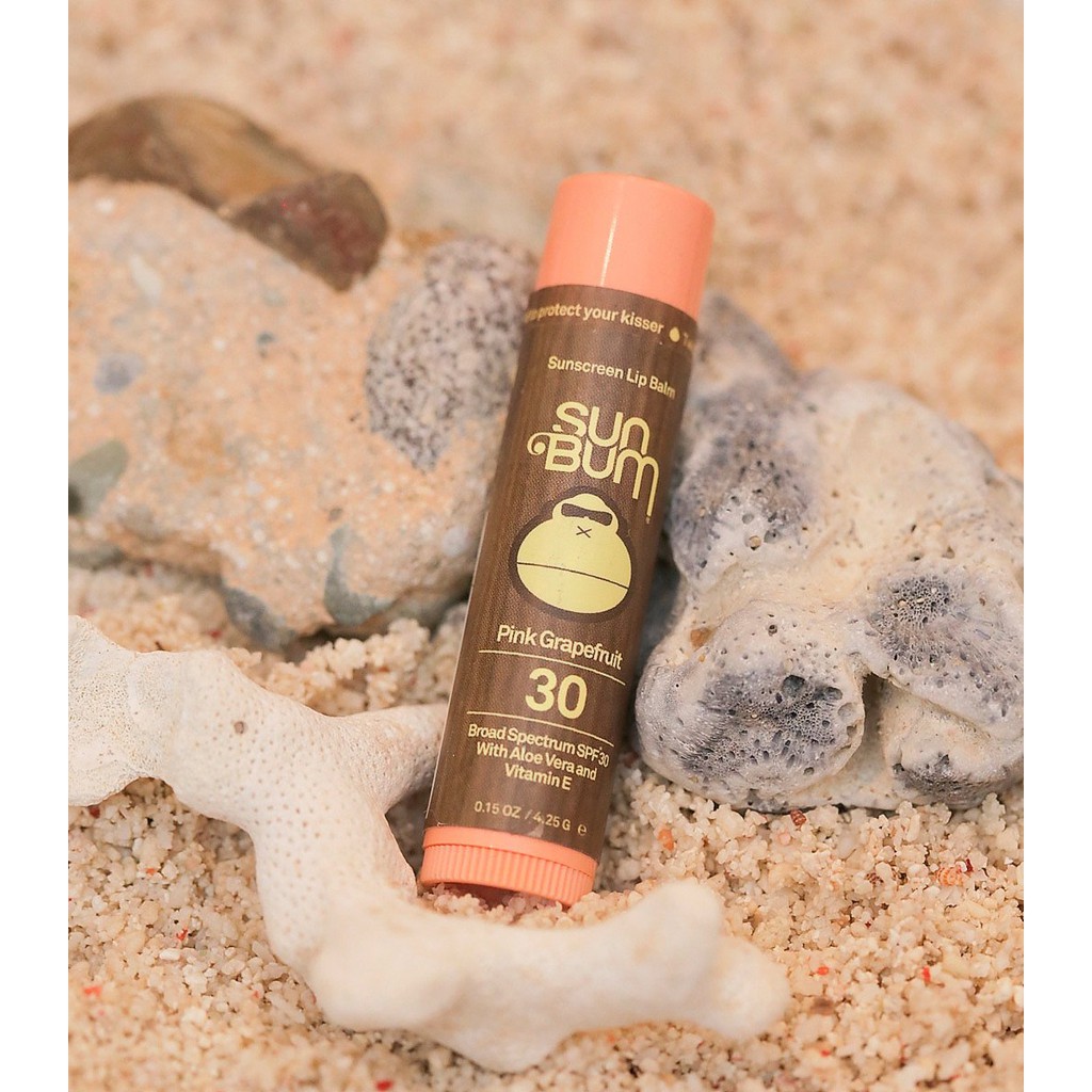 Son dưỡng chống nắng SPF15 Sun Bum Lip Bam