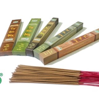 Nhang thảo dược - nhang cây 4 tấc - tuệ giác hương