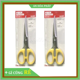 Kéo văn phòng Shuter A009 cắt giấy bằng hợp kim không gỉ