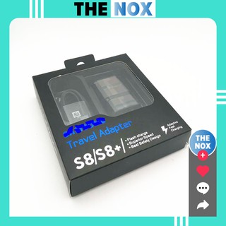 Bộ Sạc SamSung Cổng Type-C Loại A - Bảo Hành 03 Tháng [The Nox]