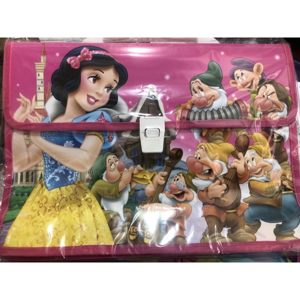 Cặp Học Thêm 2 Ngăn Cho Bé