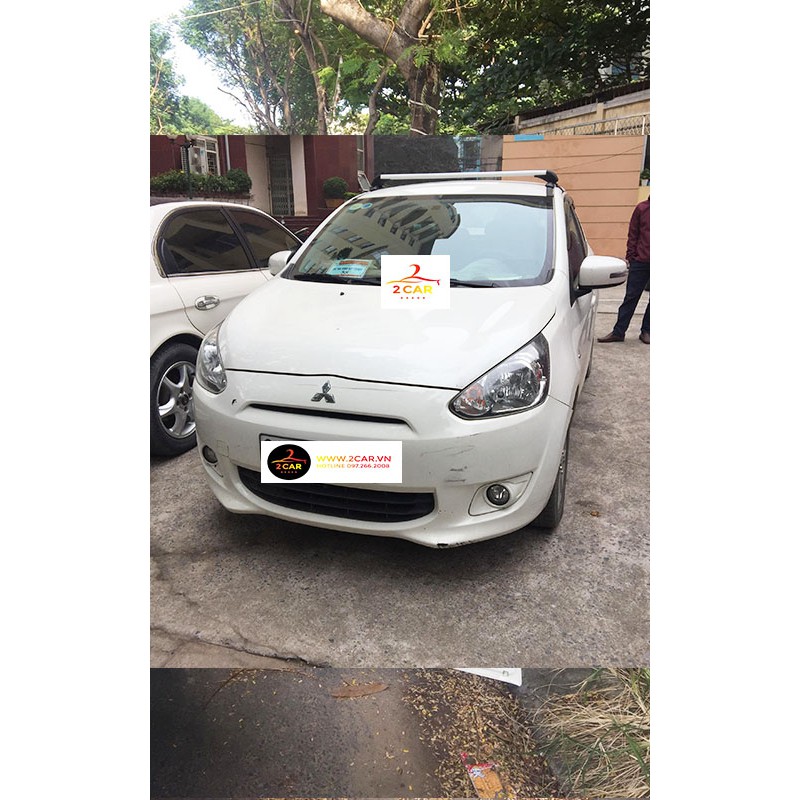 [Rèm loại 1] Rèm che nắng Mitsubishi Mirage 2010-2015 Đảm Bảo Tốt Nhất Thị Trường