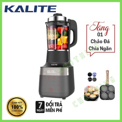 (Mã CHUT002 giảm 8%) Máy làm sữa hạt Kalite Pro KL950 - Mode mới 2021 - Hàng Chính Hãng