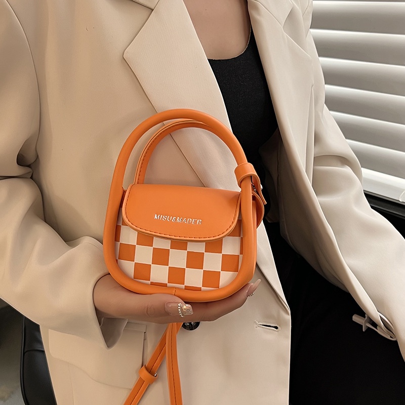 Túi đeo chéo IELGY mini phong cách phương Tây thời trang chất lượng cao cho nữ