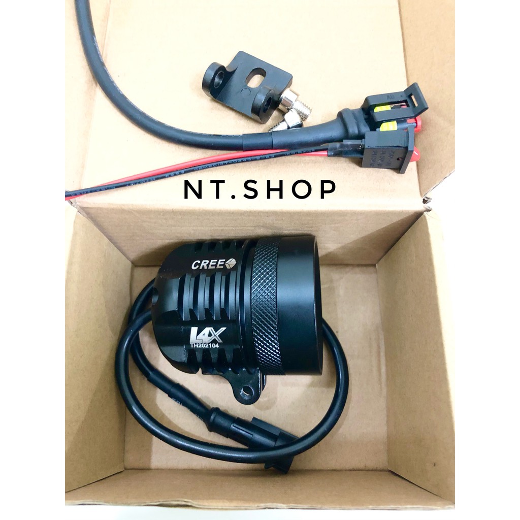 Đèn Trợ Sáng L4X Cree Led Mỗi Mới Nhất 2023