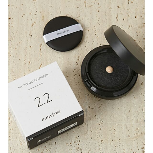 Cushion Innisfree 3in1 mới