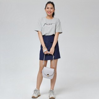 Áo T-Shirt nữ Monde Point MPWA06102100 màu xám