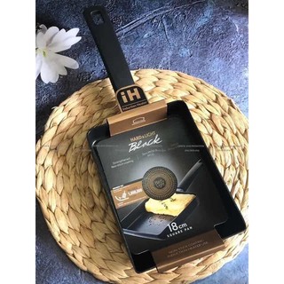 CHẢO VUÔNG LOCK&LOCK HARD&LIGHT LHL5186-IH-18CM