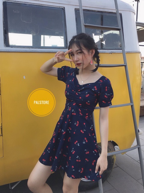 Đầm pari dress - hàng thiết kế | BigBuy360 - bigbuy360.vn