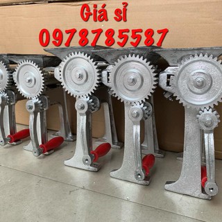 Máy Cán Khô Mực  - Lõi Cán 8 CM