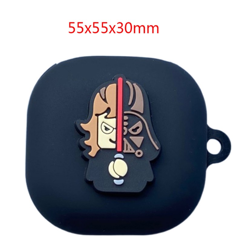 Vỏ Bảo Vệ Bằng Silicon Cho Tai Nghe Galaxy-Buds Live