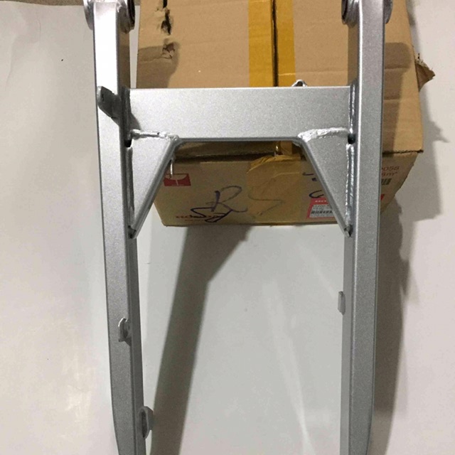 Gấp Xe Wave RS Bạc chính hãng Honda