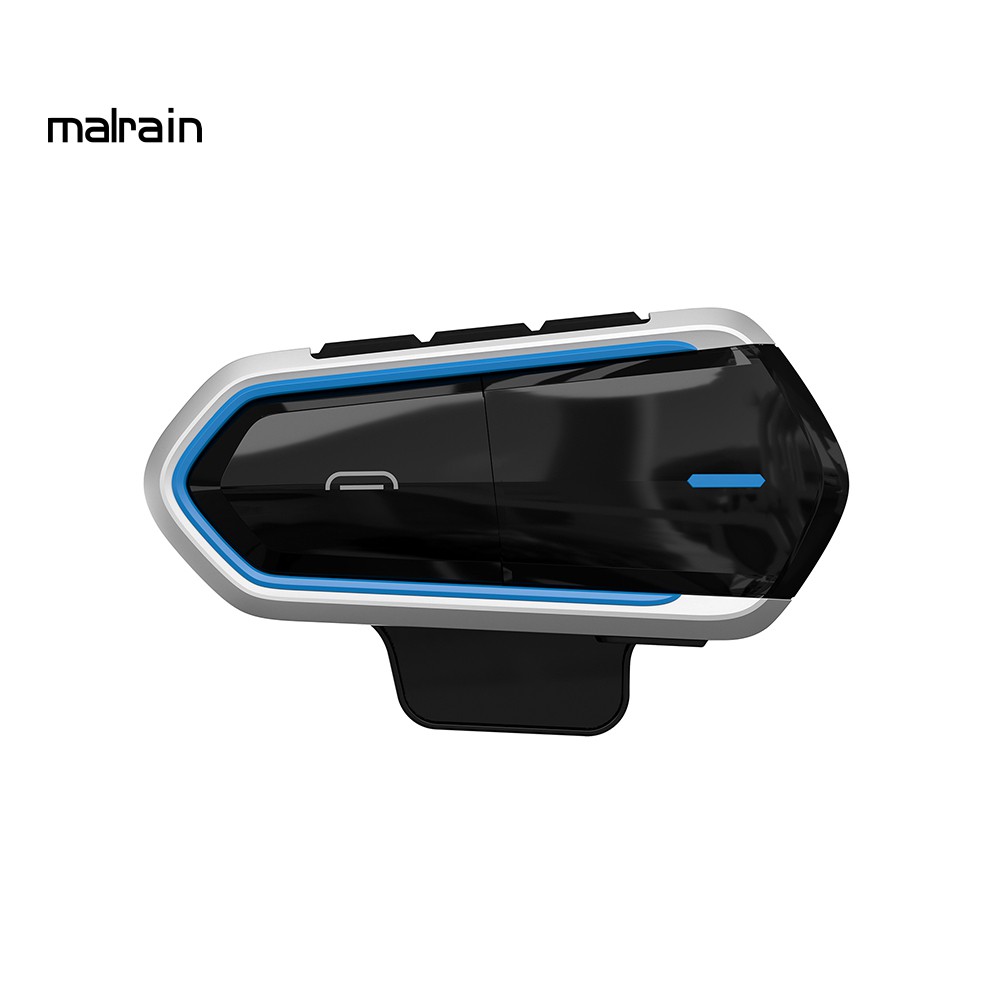 Tai Nghe Bluetooth 4.1 Gắn Mũ Bảo Hiểm Đi Xe Máy