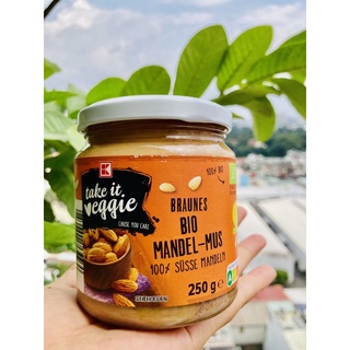 Bơ hạnh nhân hữu cơ