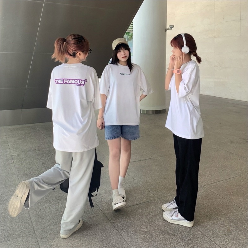 [Chính hãng] Áo thun form rộng Localbrand The Famous &quot;Basic Ver 2.0&quot;