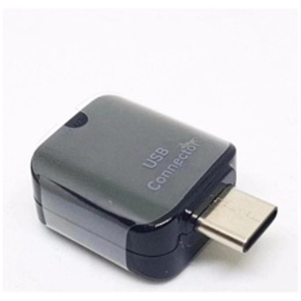 Đầu chuyển cáp OTG sam sung Type C sang USB