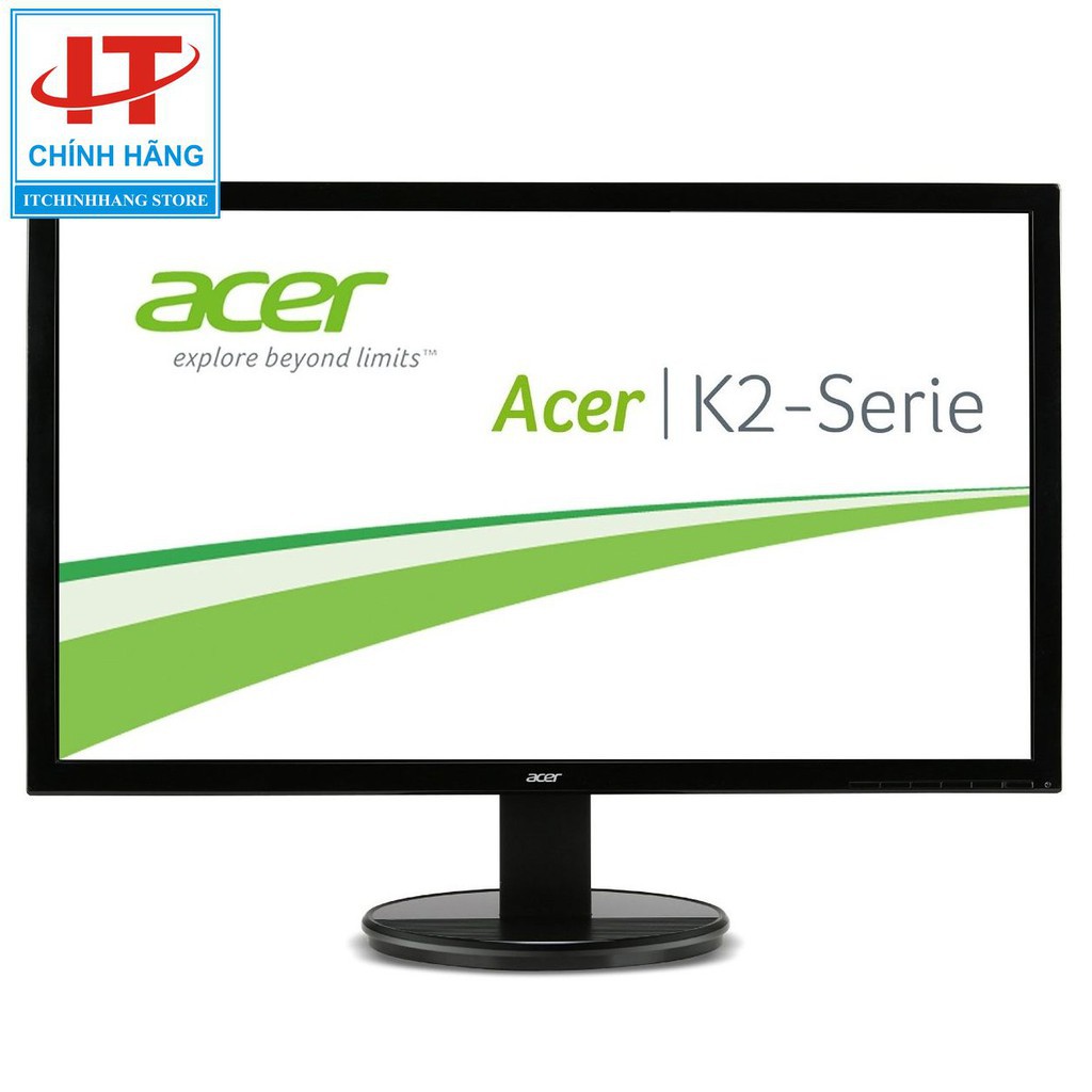 Bảo hành chính hãng 24 tháng - Màn hình máy tính Acer K202HQL 19.5 icnhes - Shopcongnghe