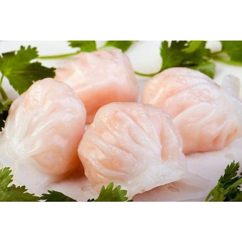 HÁ CẢO TÔM. Cty Hifood . khay 440g 20 viên.