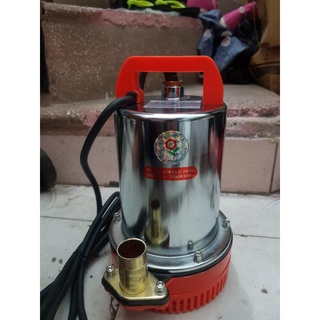 Máy Bơm Chìm 12v 180W Thân Inox