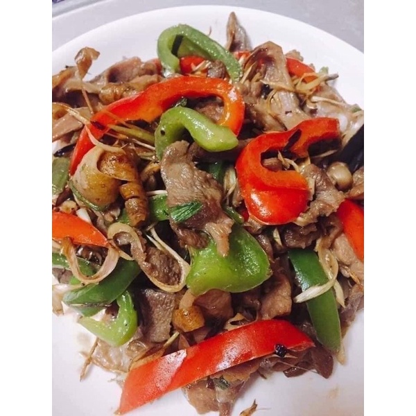 1kg thịt đùi gà tây lọc xương ❤️ SIÊU NGON❤️ kèm xả thơm giòn sần sật, hút chân không