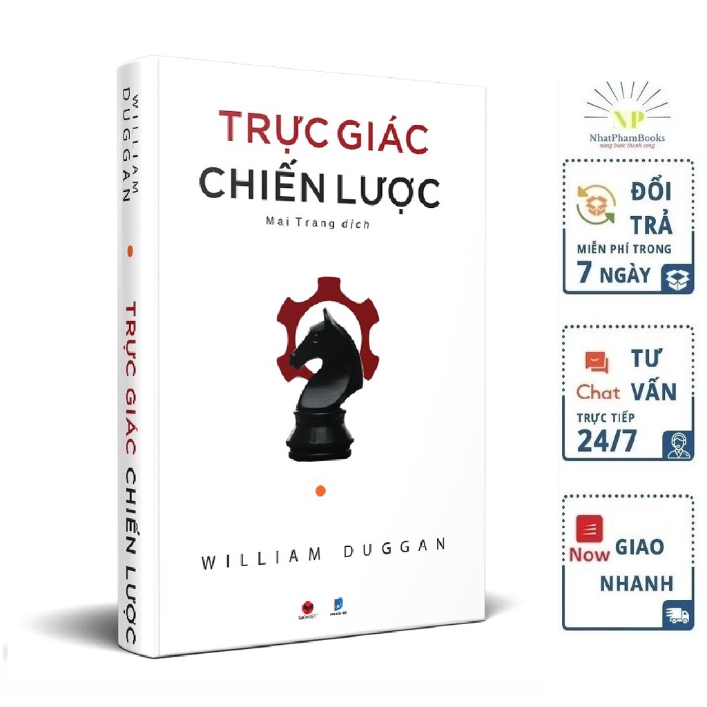 Sách - Trực giác chiến lược