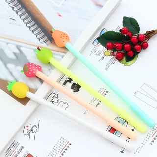 Bút viết mực nước trái cây, có 4 màu mực đen, đỏ, xanh, tím Sakura Shop