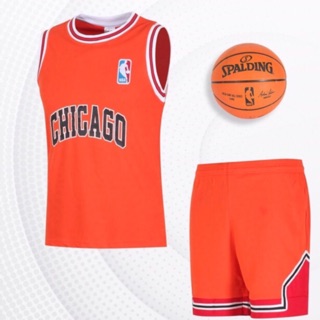 Quần áo bóng rổ trẻ em, ng lớn