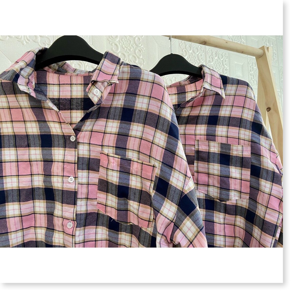 Áo sơ mi unisex cực đẹp siêu hot hè 2021 KME FASHION