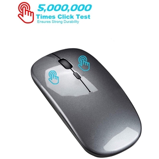 Chuột Không Dây Bluetooth 2.4g