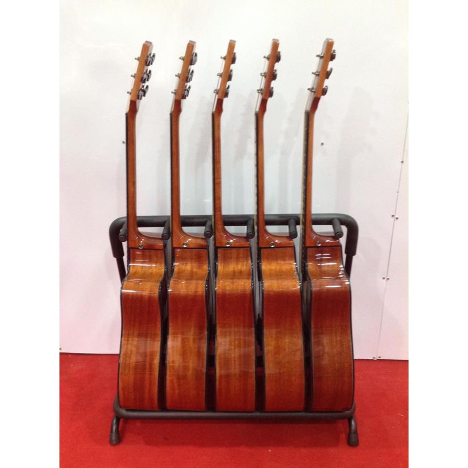 Giá để đàn guitar 5 ngăn