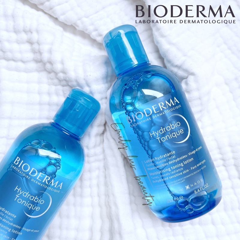 Toner không cồn Hydrabio cấp ẩm 250ml