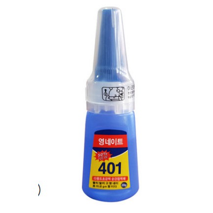 Keo 401 Chuyên Dán Giày - Chính Hãng Hàn Quốc