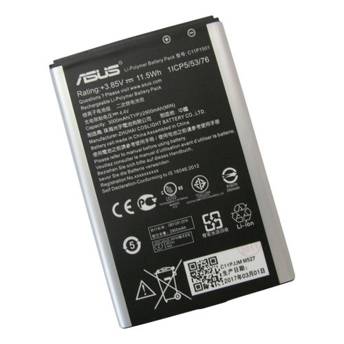 Pin điện thoại Asus C11P1501 - Zenfone Selfie Z00UD - ZD551KL