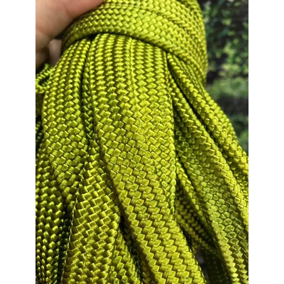 Dây dù xanh bóng, bó 22 mét -  Ảnh Thật