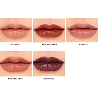3CE Son thỏi Mood Recipe Matte Lip Color