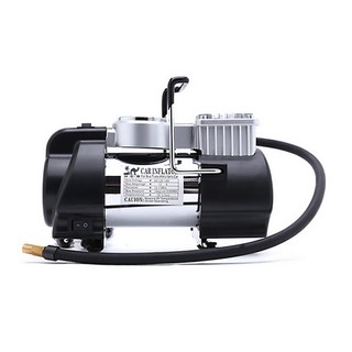 Máy bơm hơi lốp xe ô tô 12V cho xe 4 đến 9 chỗ cao cấp Hando