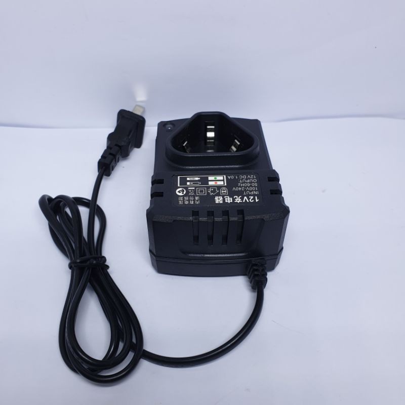 achun.vn - ĐẾ SẠC LITHIUM-ION 12V - 1.0A - INPUT: 100-240V