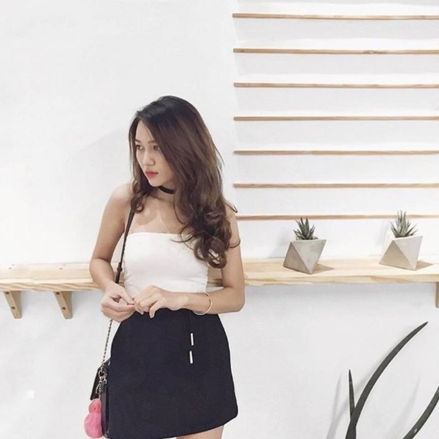 ÁO PULL TRƠN ỐNG BO | BigBuy360 - bigbuy360.vn