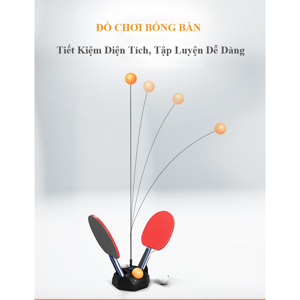 Bộ đồ chơi bóng bàn dành cho bé