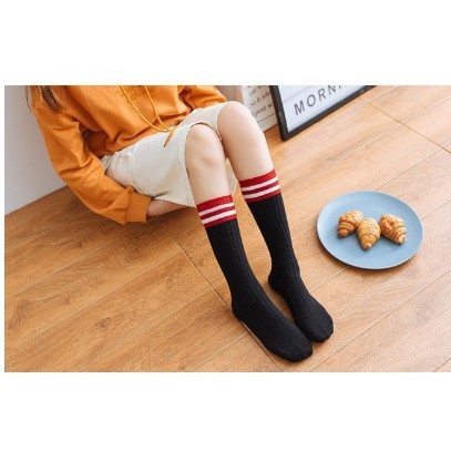 20 đôi tất cao cổ đến bắp chân cho bé nữ 5 đến 10 tuổi