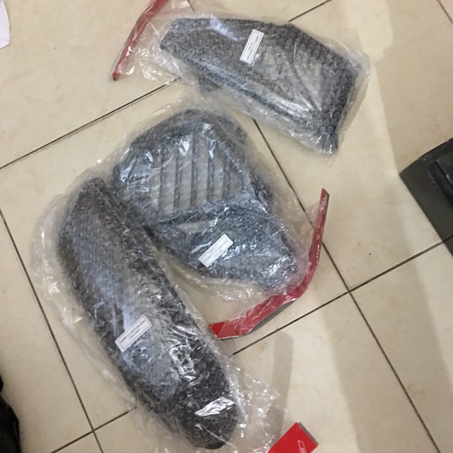 Combo 3 món và mặ nạ lead 17-18